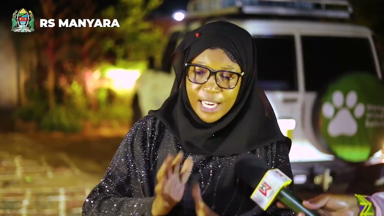 MKONO WA UPENDO WA EID TOKA KWA MHE. RAIS DKT. SAMIA KWA WANAMANYARA