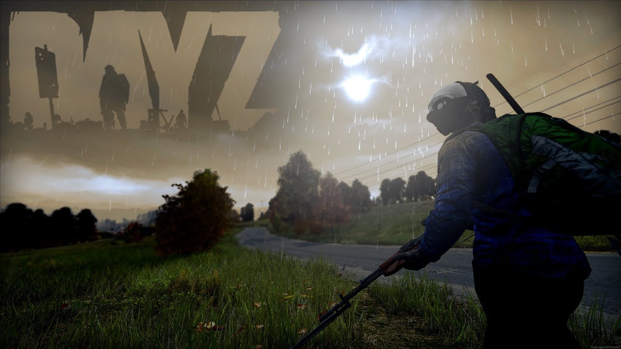 Dayz: #Выживаем,  EU - DE  1354  PVP  Постреляем? (Нет)