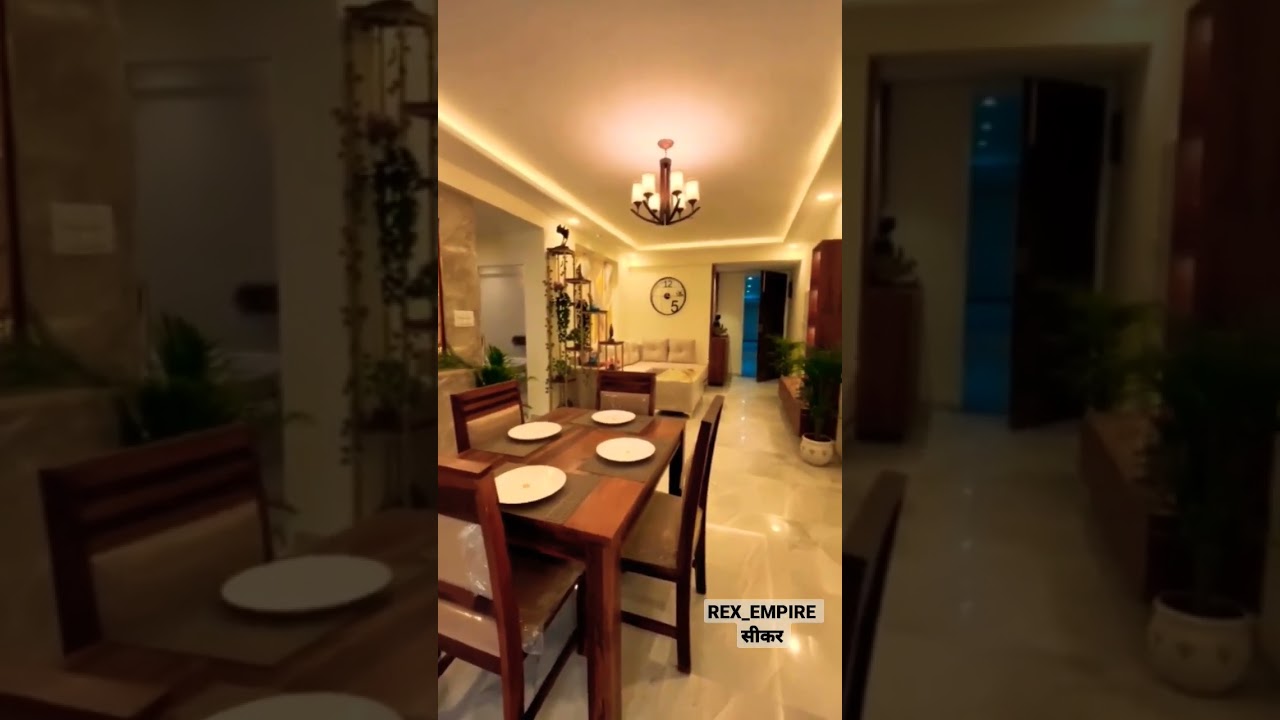 DREAM HOME 🏡!! FLAT ONLY 10% DOWN PAYMENT !! #REX_EMPIRE !! flat in Sikar and jaipur 🏖!! #Trending