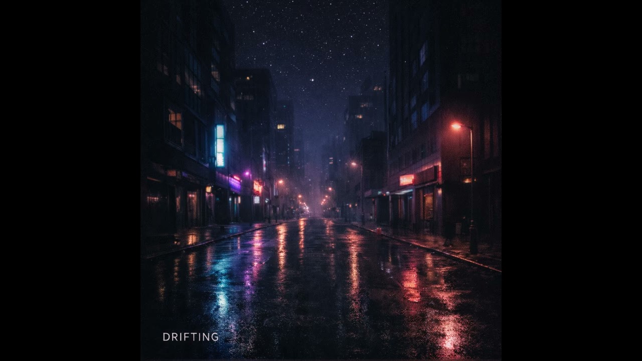emotional melodic trap type beat – “DRIFTING”