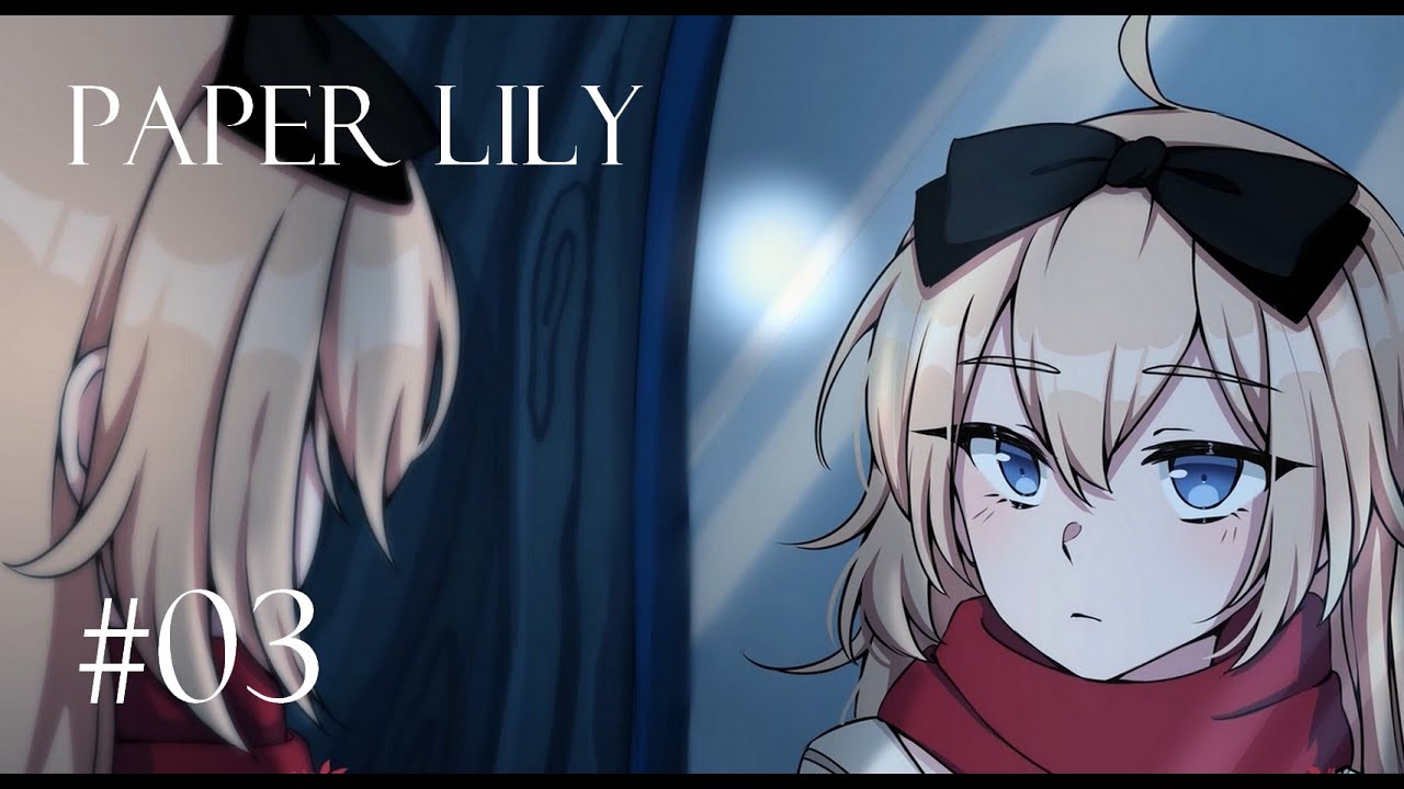Blutroter See - Paper Lily #3 [Horror / Let's Play / Deutsch]