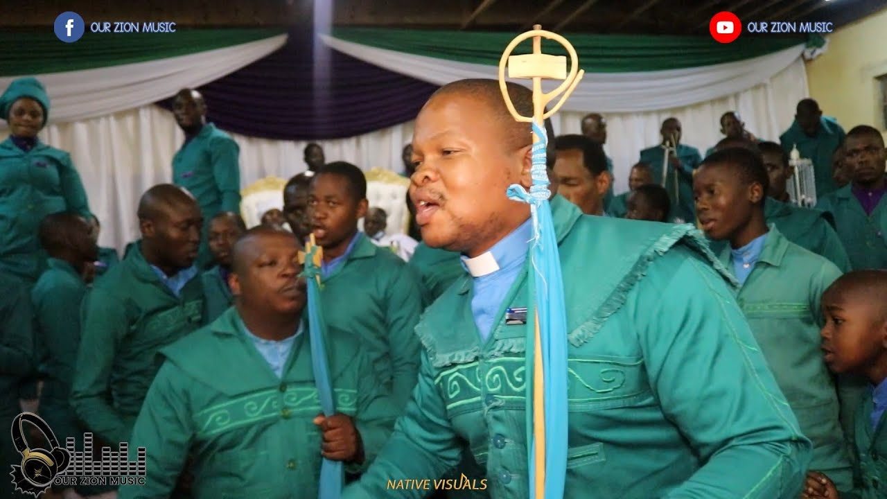 Witness Of Christ Church In Zion - Zonke Izindlela Zakhe Zilungile & Ngiphakamisela Amehlo (2022)