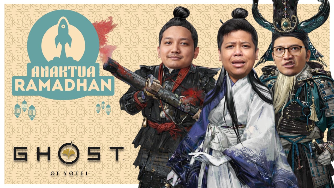 🔴[LIVE] 3 Sejoli MEMBANTAI semua Musuh di Mode LEGEND - Ghost of Yotei