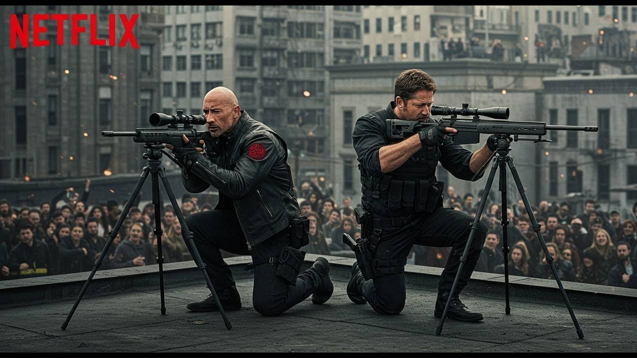 Top 10 Must Watch Explosive, HIGH OCTANE Action Thrillers Like 'MISSION IMPOSSIBLE' - Netflix, Prime