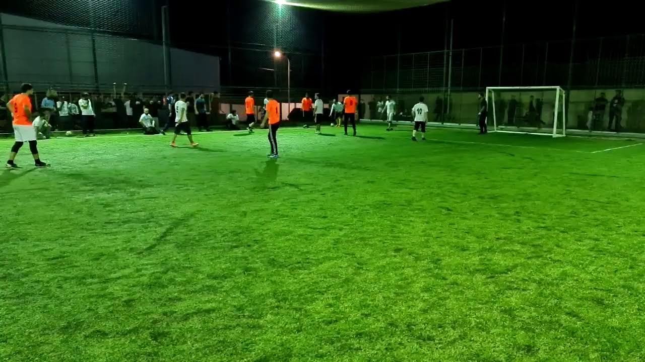 Kazanish Cup 2022 Final Юлдуз Хазар 0 - 1