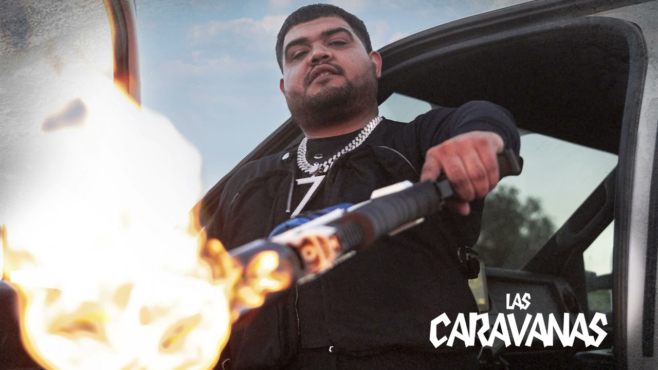 Legado 7 - Las Caravanas (Official Audio)