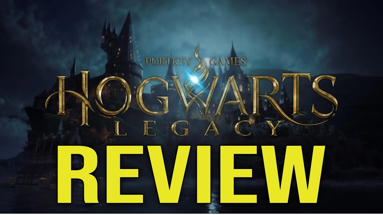 Hogwarts Legacy Review - 