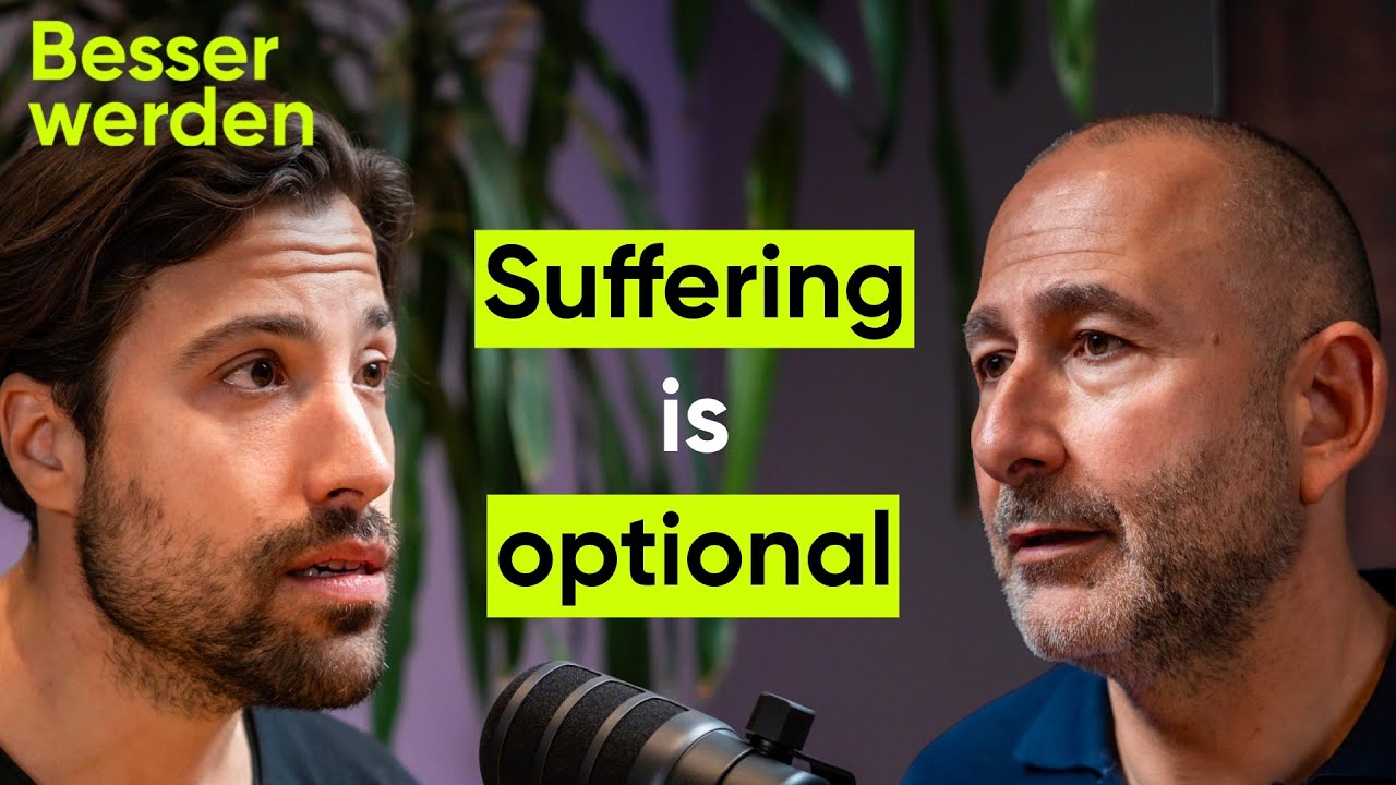 Suffering is optional: From refugee camps to boardrooms | Global VP IKEA Group Farzin Saber