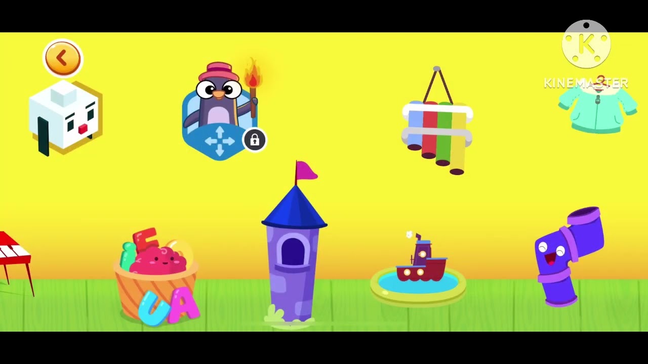 Elinor and Friends Plays PlayKids App Episode 367