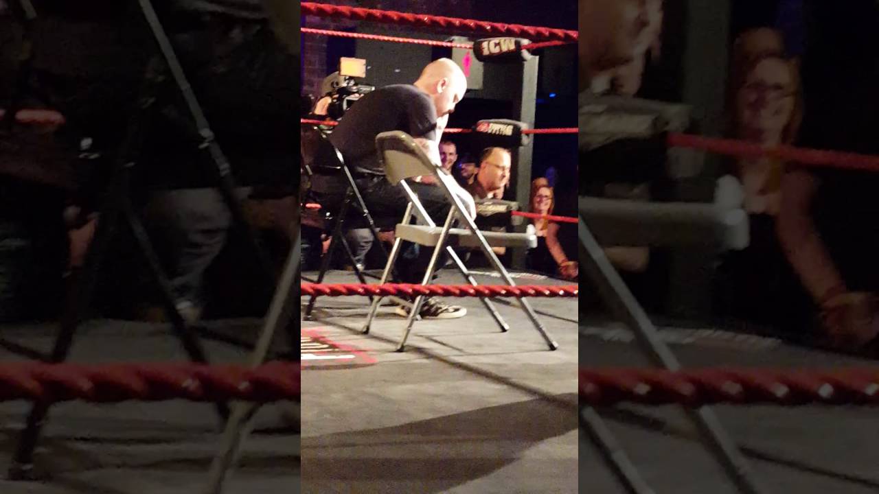 Finn Balor returning to ICW