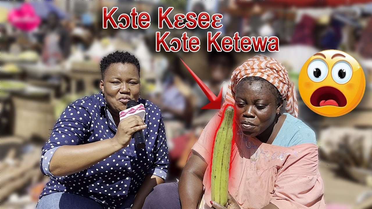 Kɔte Kɛseɛ & Kɔte Ketewa Street Talk - Ekorso (Must Watch) 😲😱