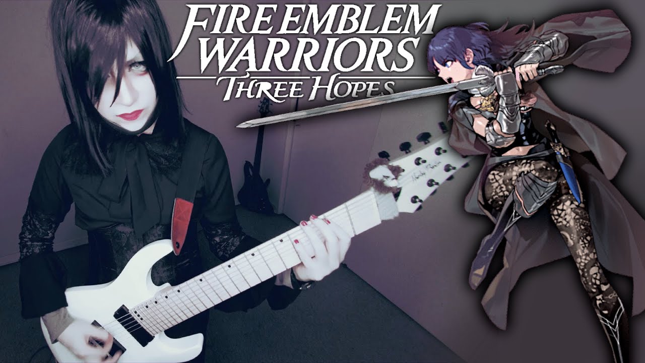 The Ashen Demon (Vs. Byleth) - Fire Emblem Warriors: Three Hopes [COVER/REMIX]