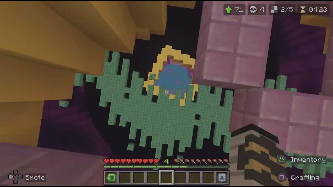 Hive Server Gameplay 3# (Gravity)