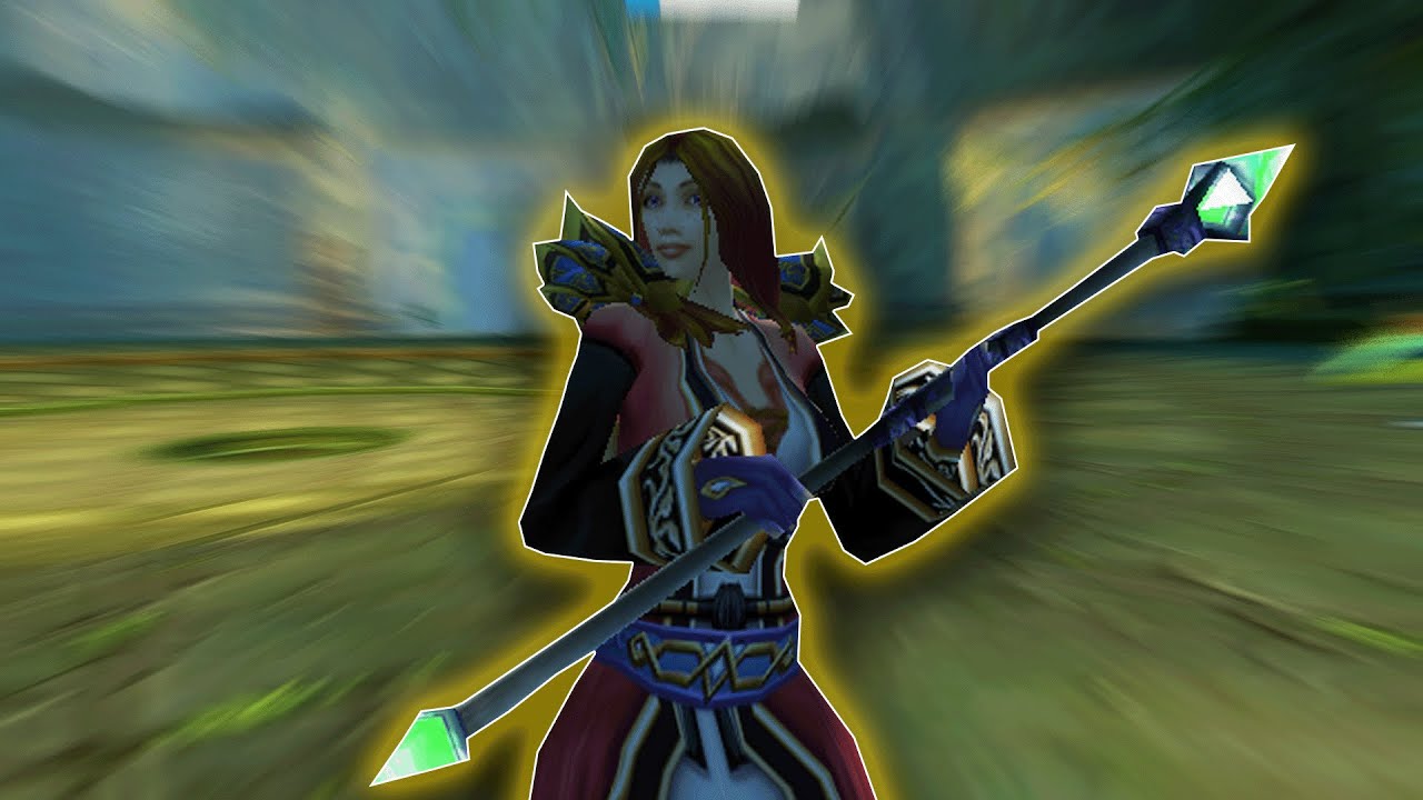 САМЫЙ БЫСТРЫЙ способ получить опыт в WoW Classic..