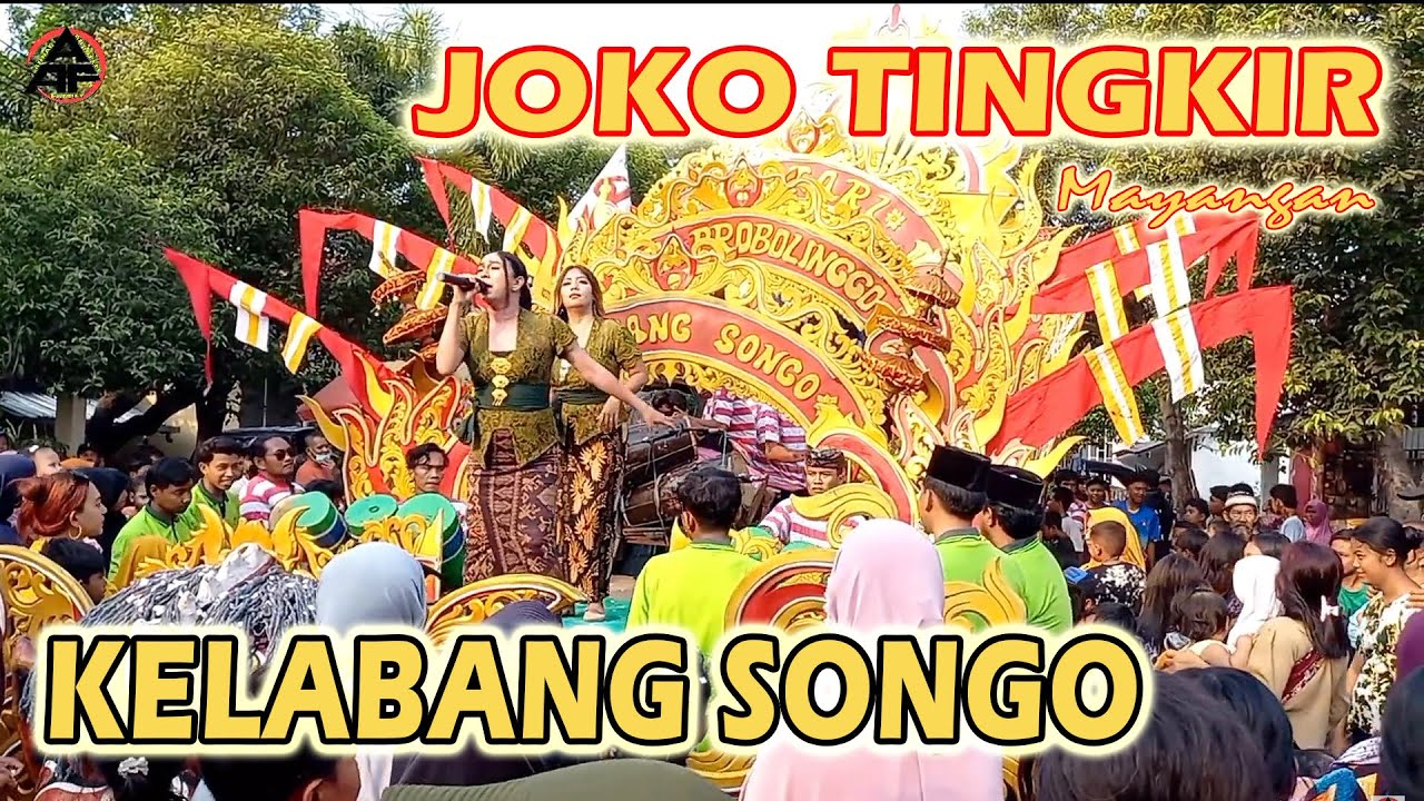 KELABANG SONGO DENGAN ARTIS LOKAL - JOKO TINGKIR