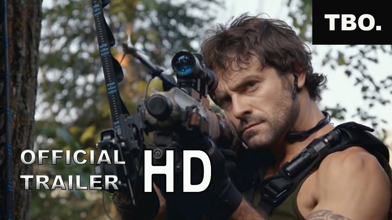 NITRO RUSH | Official Trailer | 2021