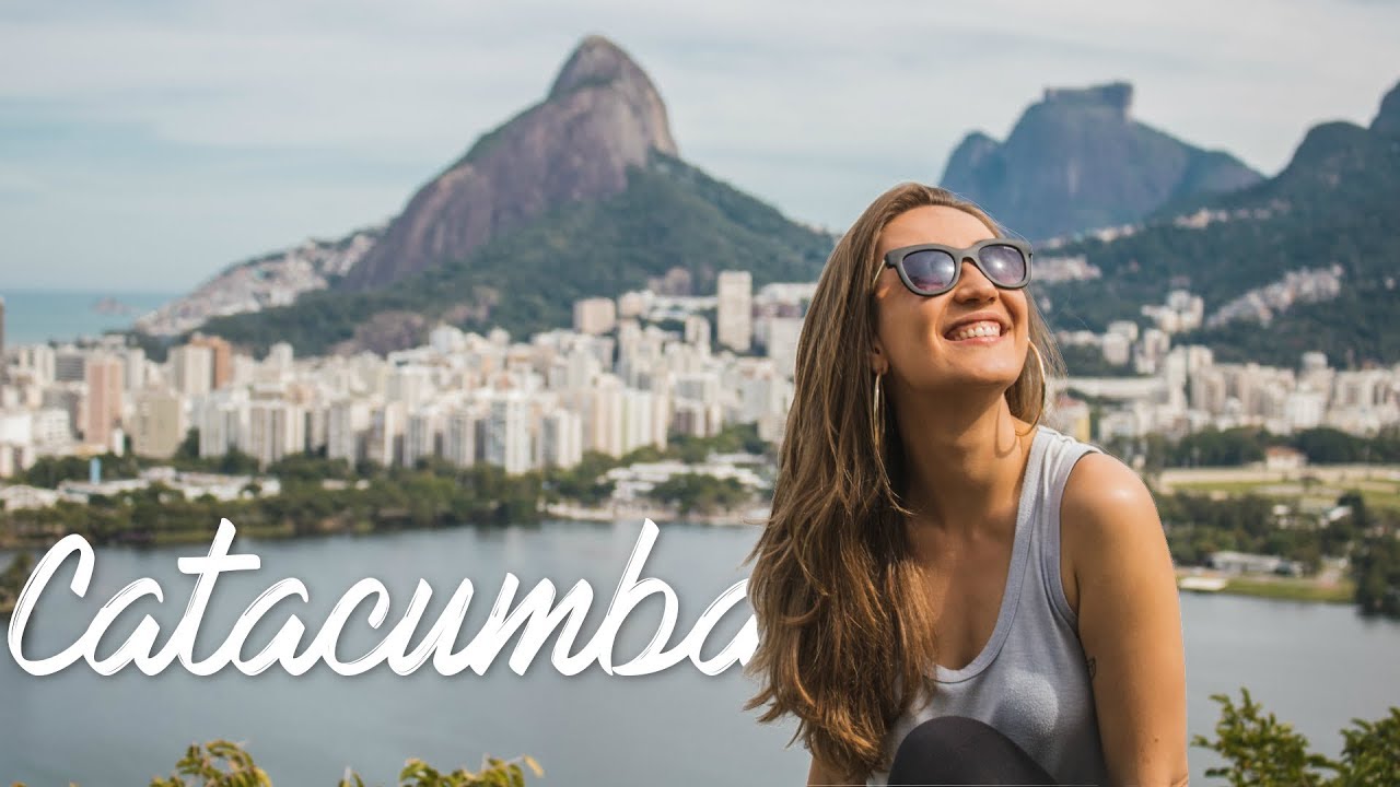 PARQUE DA CATACUMBA | Trilha de nível FÁCIL no RJ com vista para Lagoa