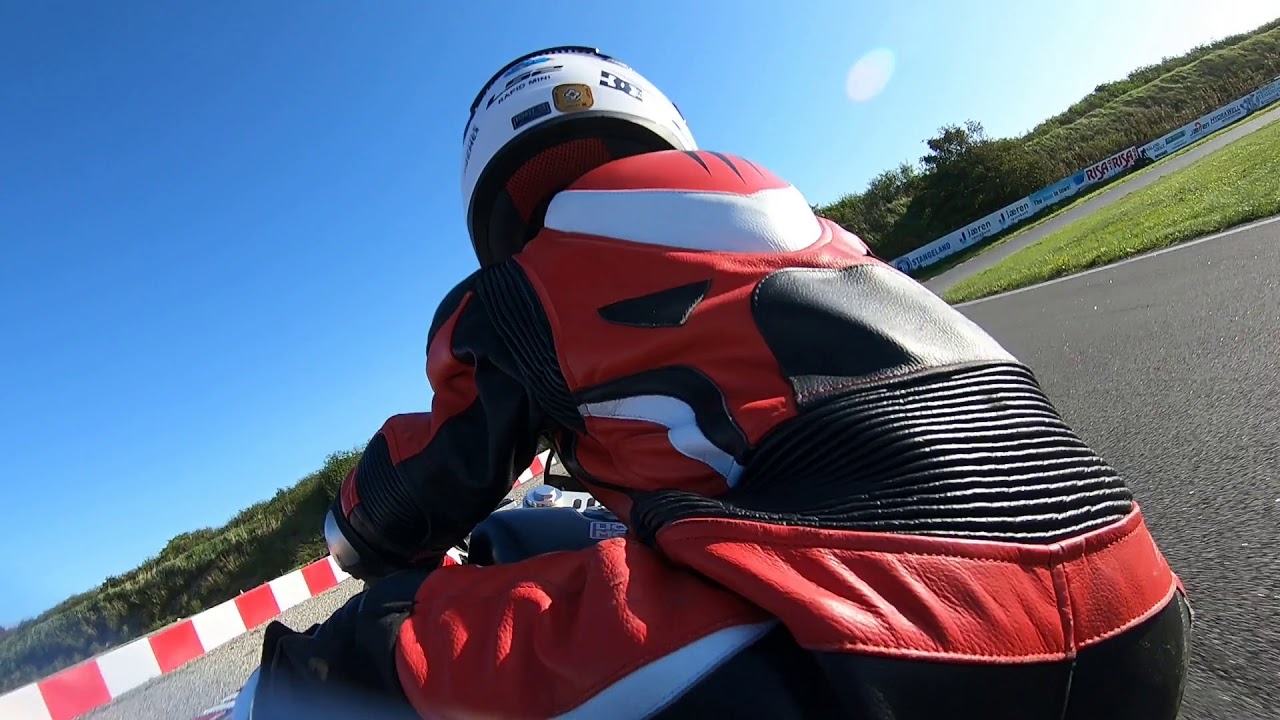 Ohvale GP-0 110 Automatic mini-RR Sept 8th 2019