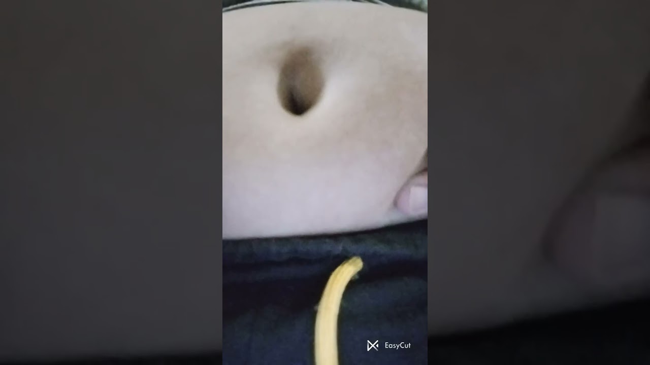 my original belly button