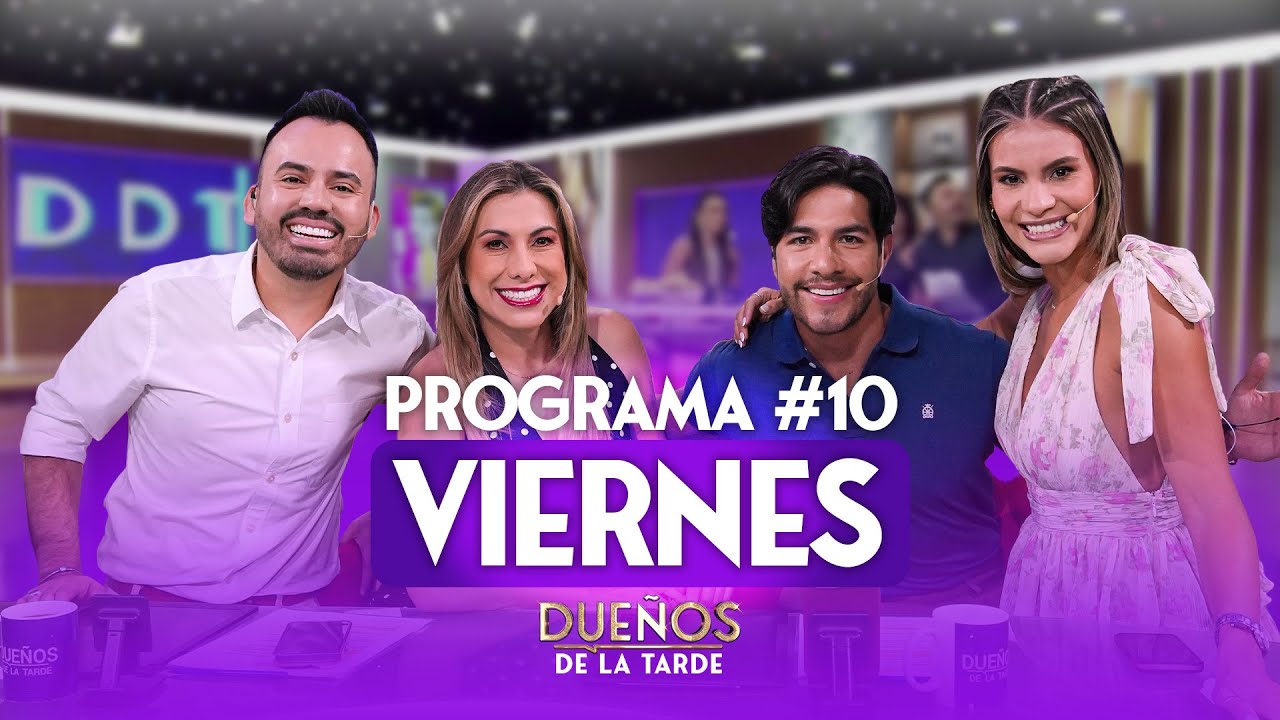 Dueños De La Tarde - En Vivo