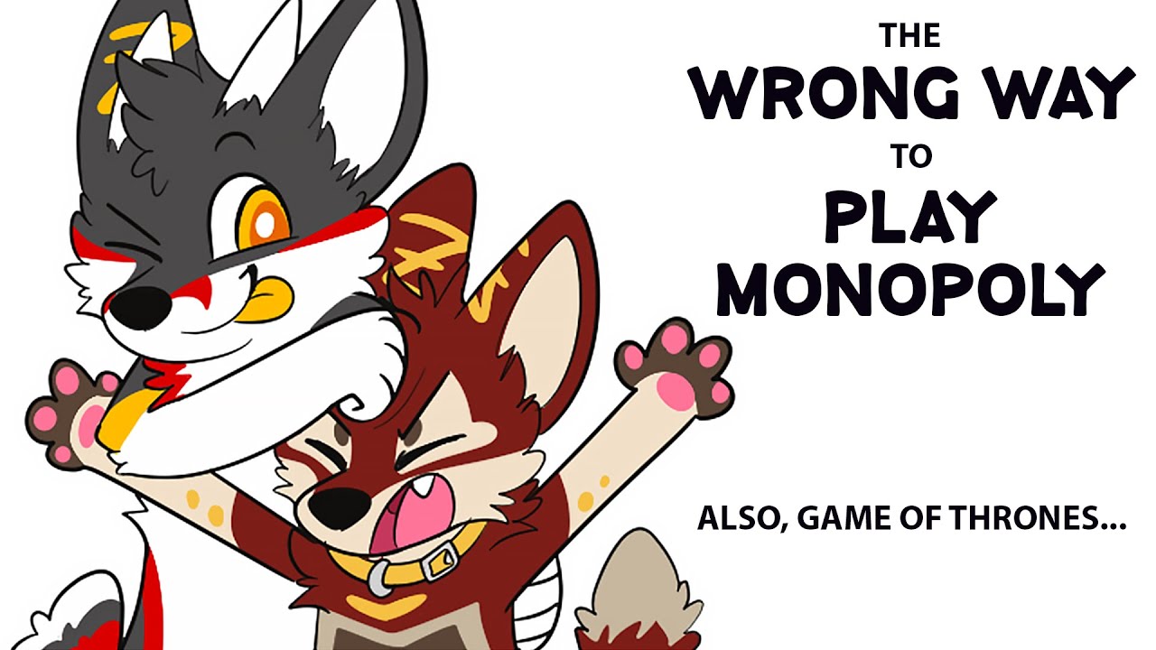 The wrong way to play Monopoly