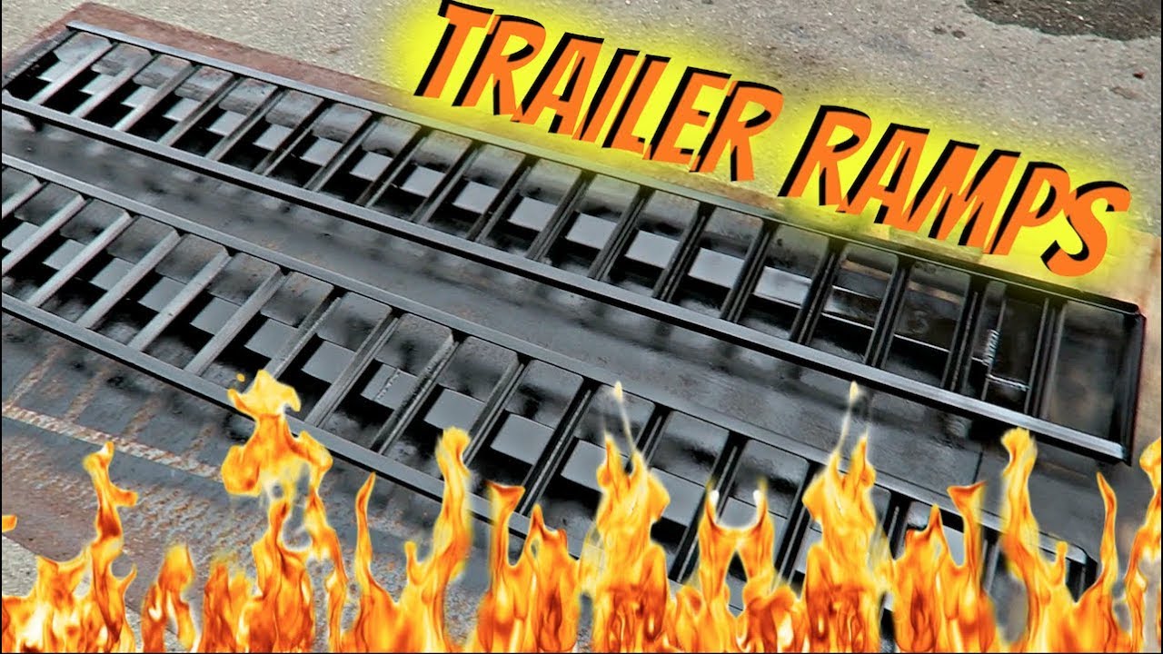 How to Build Ramps - Ramp Truck! (Episode 10)