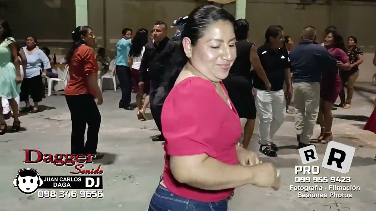 Dagger Sonido en los Bautizos de la Familia Macas Pacalla