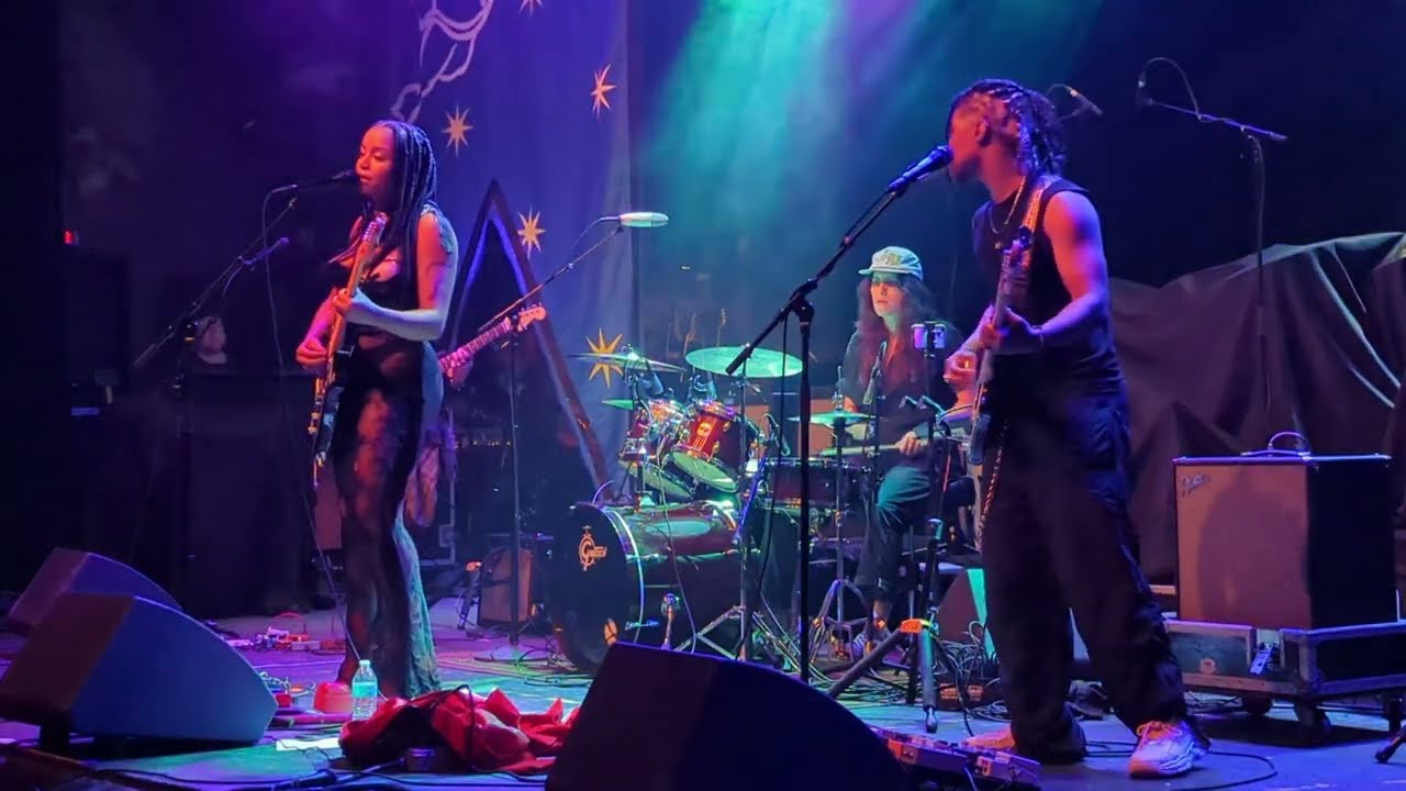 King Isis - Lollapalooza Aftershow - Full Concert - Live @ Thalia Hall 08/03/2024 in Chicago