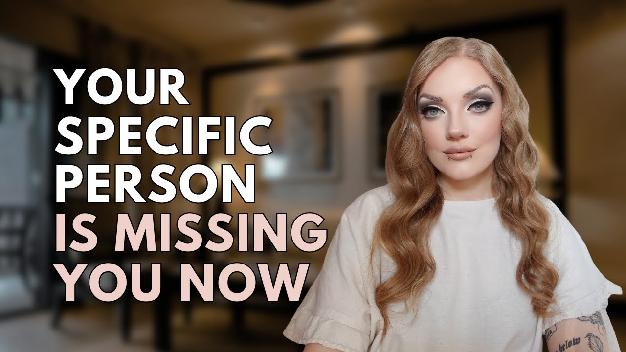 what is your specific person feeling while you are manifesting them? | thought transmission