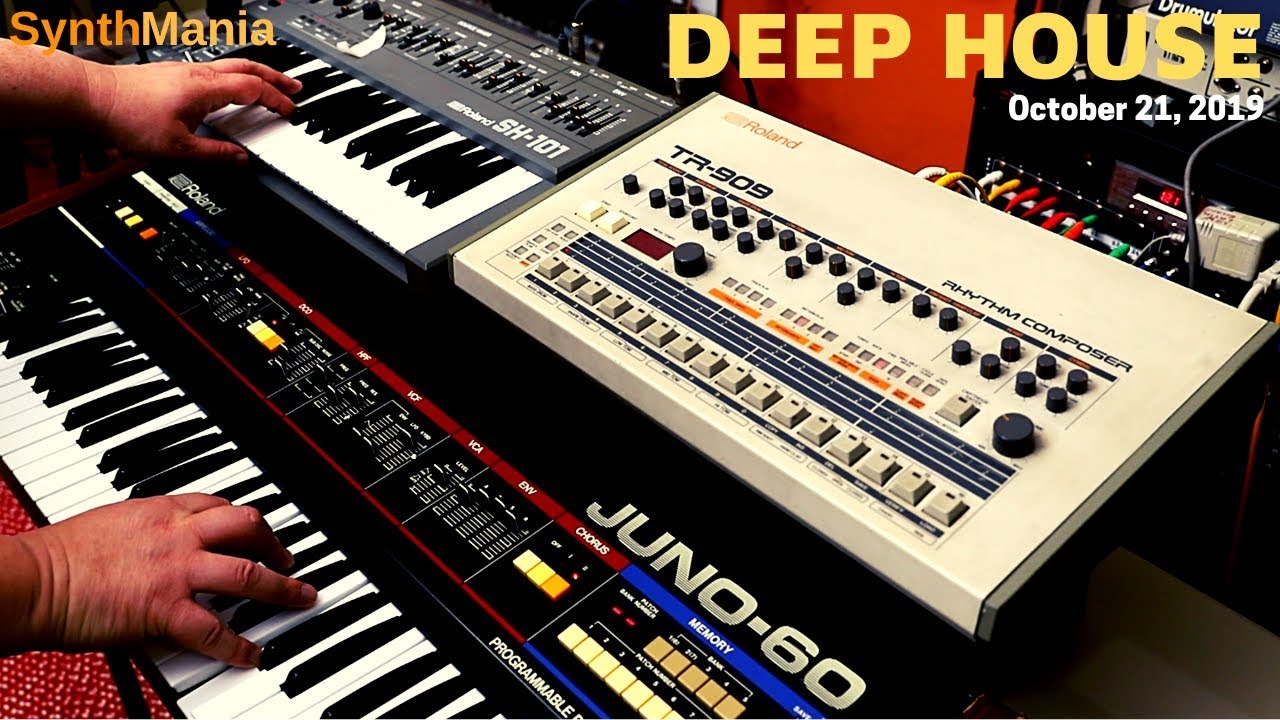 Deep House Oct 21, 2019