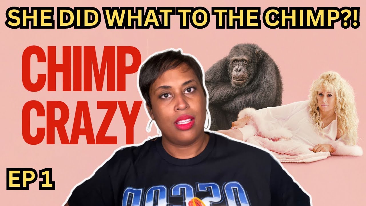 CHIMP CRAZY Episode 1!