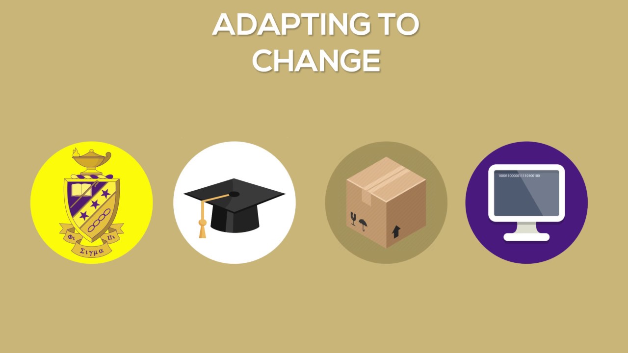 Adapting to Change