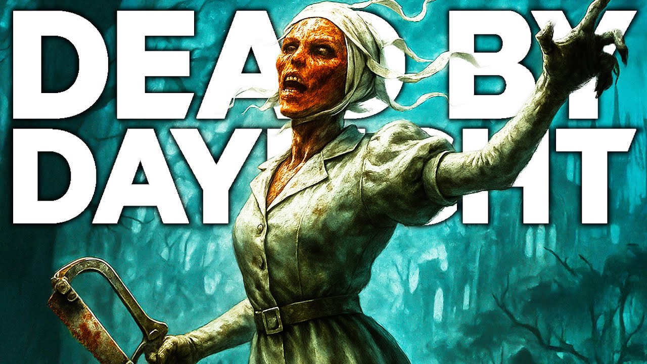 Dowód dlaczego The Nurse to RANK 1 KILLER w Dead By Daylight