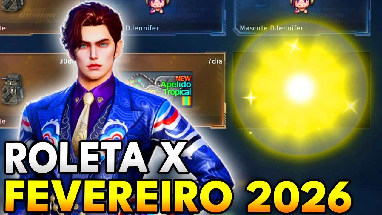 GASTEI 106 GIROS NA ROLETA X DE FEVEREIRO! VEIO ALGO BOM? (CROSSFIRE BRASIL)