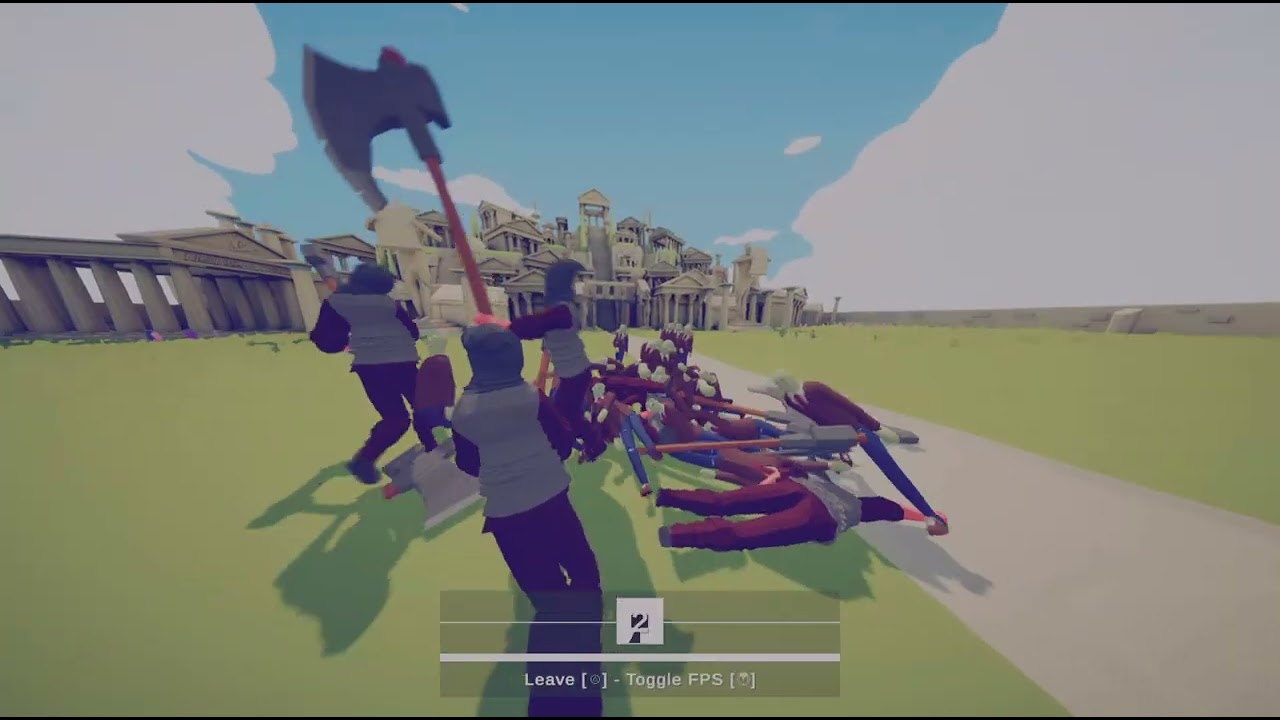 Totally Accurate Battle Simulator: finding secret units