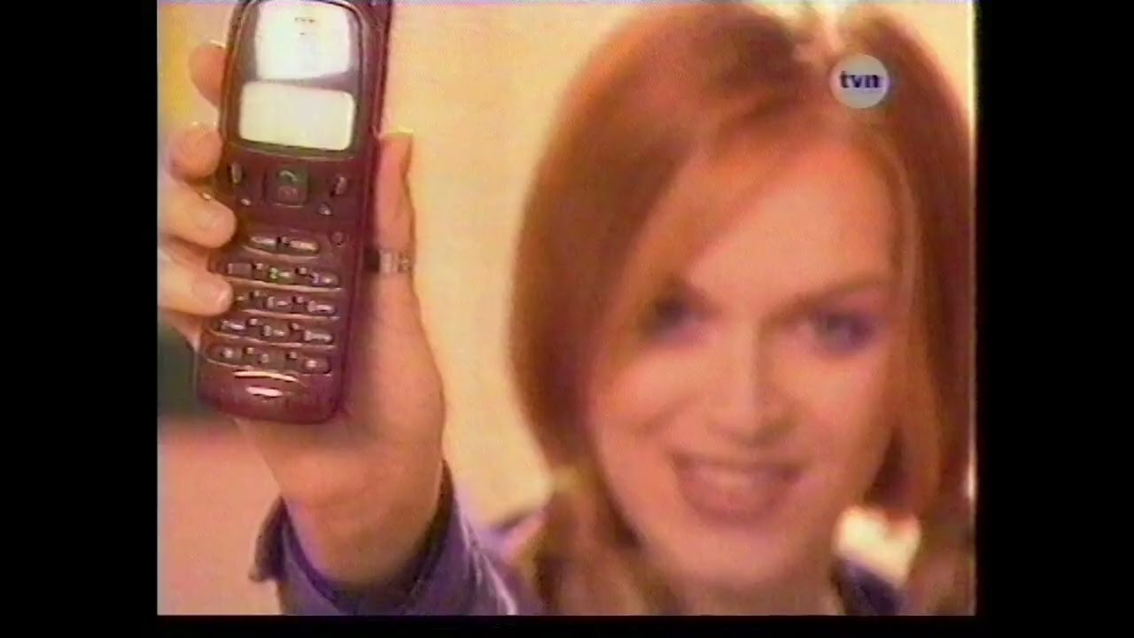 TVN - Przejście na emisję nocną, Granie na zawołanie (fragment) i blok reklamowy - 28/29.04.2000