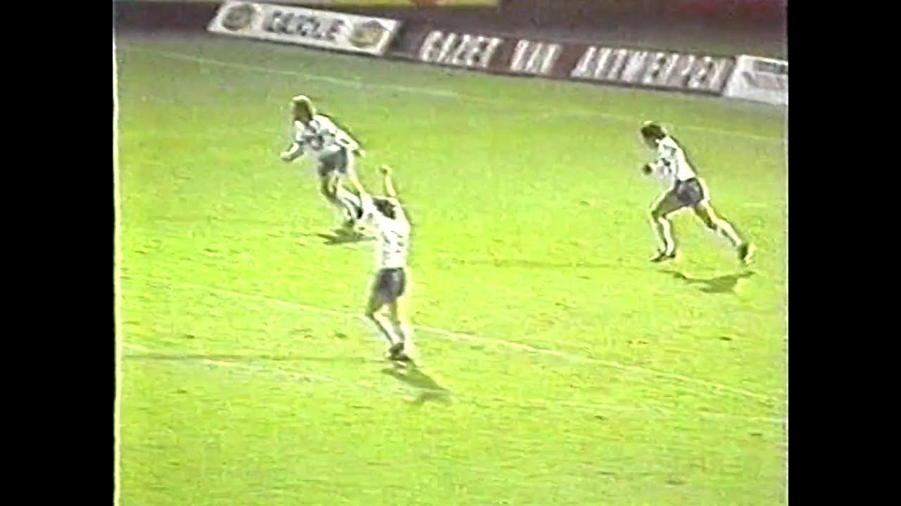 Beerschot VAV - Club Brugge 1986-1987