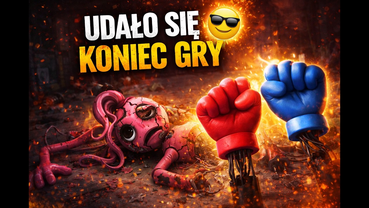 FINAŁ MNIE ZNISZCZYŁ… ALE WYGRAŁEM 😱