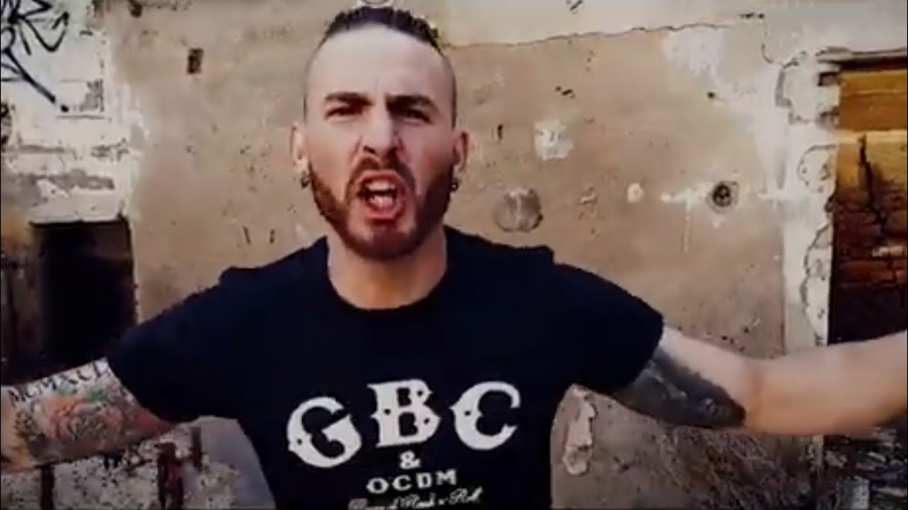 Etxale Apio - No Pasarán (Videoclip) punk/hardcore/metal/