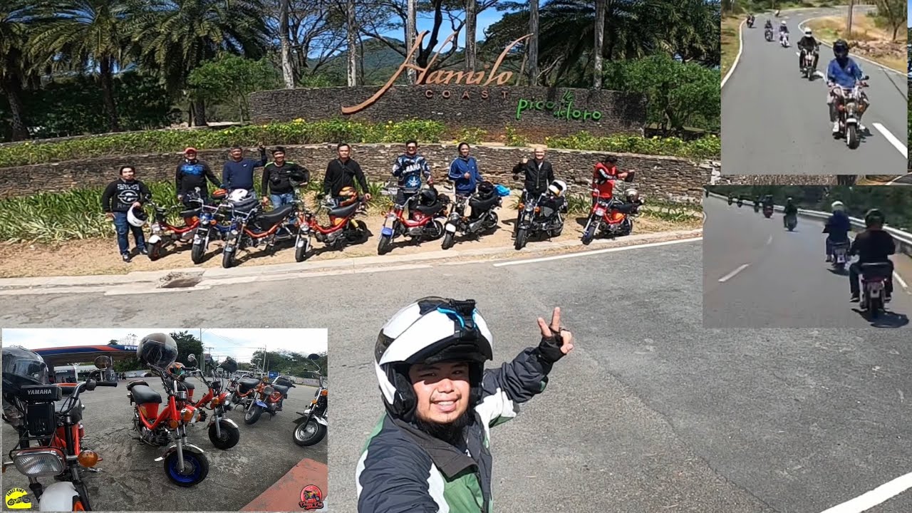 PARES KING - YAMAHA CHAPPY CLUB