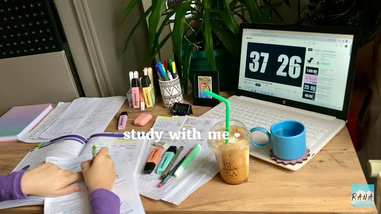 study with me | kpss yks lgs