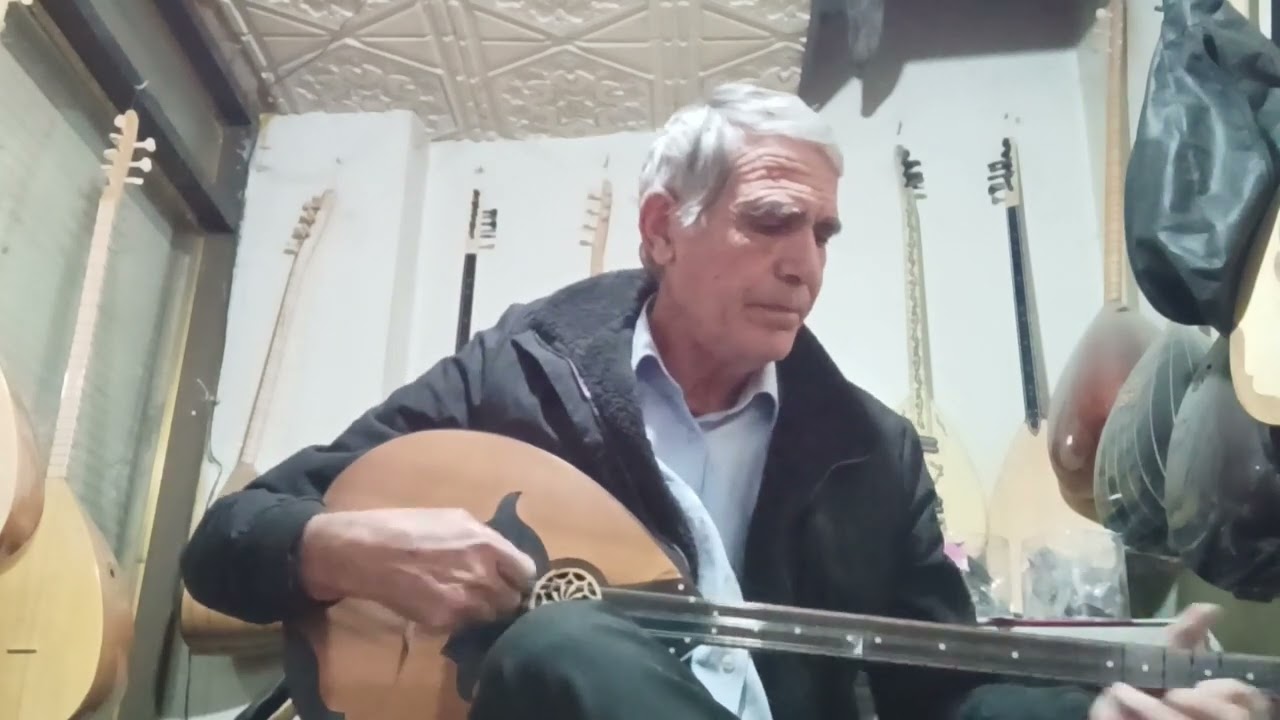 اغنية نسرين بصوت سعدفرسو من الحان محمد شيخو وكلمات خلف زيباريsitirana nsirîn ü saad rerso