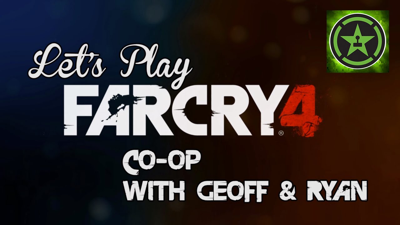 Let's Play - Far Cry 4 Co-Op