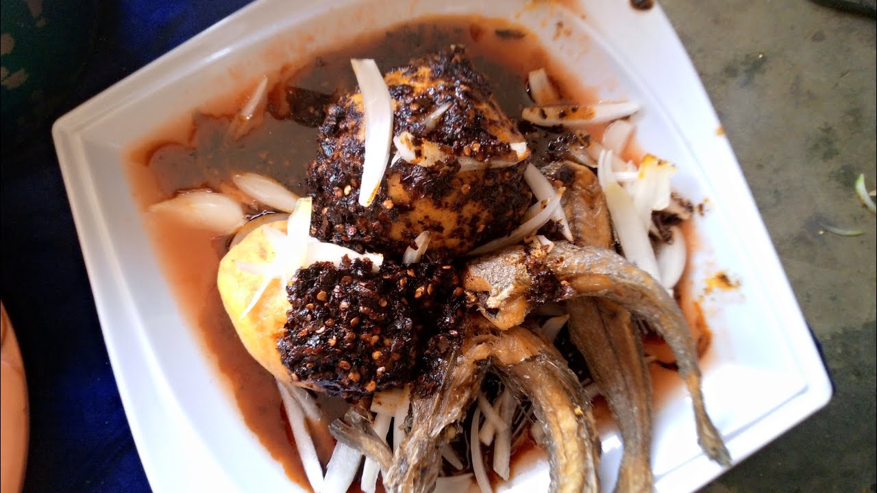 HOW TO MAKE DOKUNU (KENKEN) GHANA DELICACY #like #video #ghanafood #food #recipe 