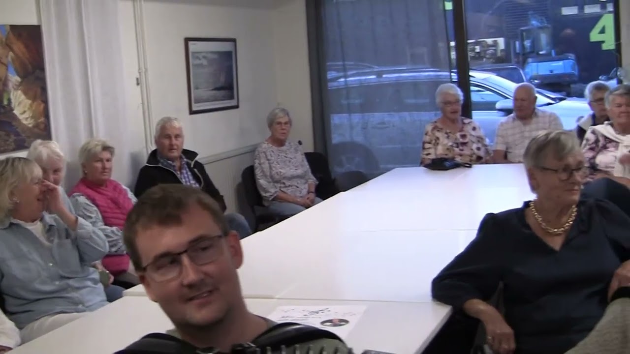 Militärvisan med Laggar Stig 87år
