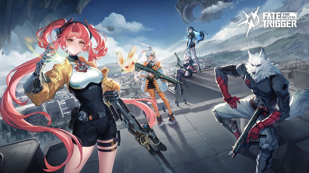Ini Dia Calon Hero Shooter Anime Terbaru 2026?! || Fate Trigger Indonesia (PC, PS 4/5 and Mobile)