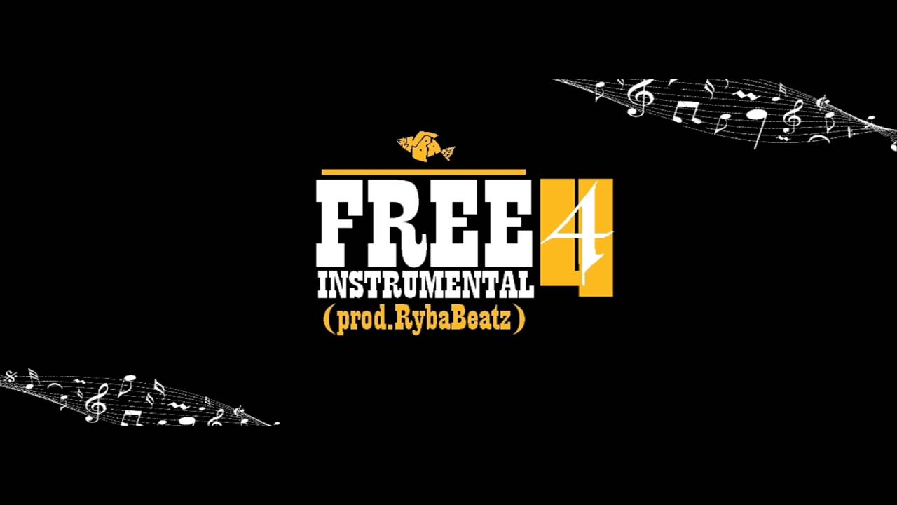 Ryba Beatz FREE INSTRUMENTAL 4 // 100 bpm // rap hip hop