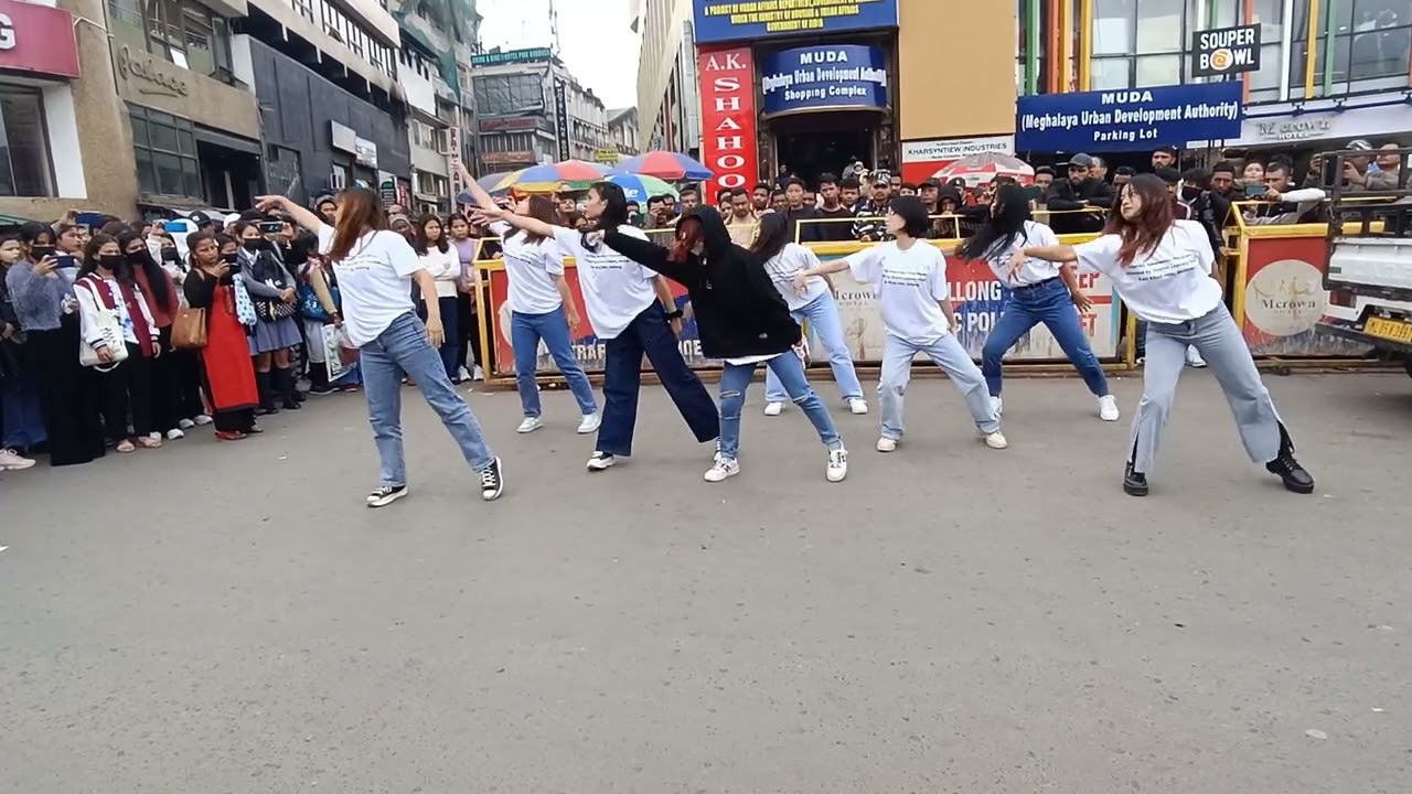 Leprosy Awareness in Shillong