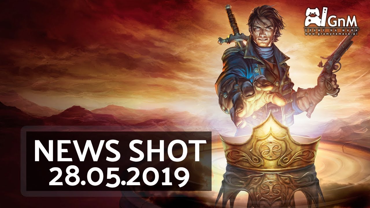 News Shot - najważniejsze informacje tygodnia (28 maja)