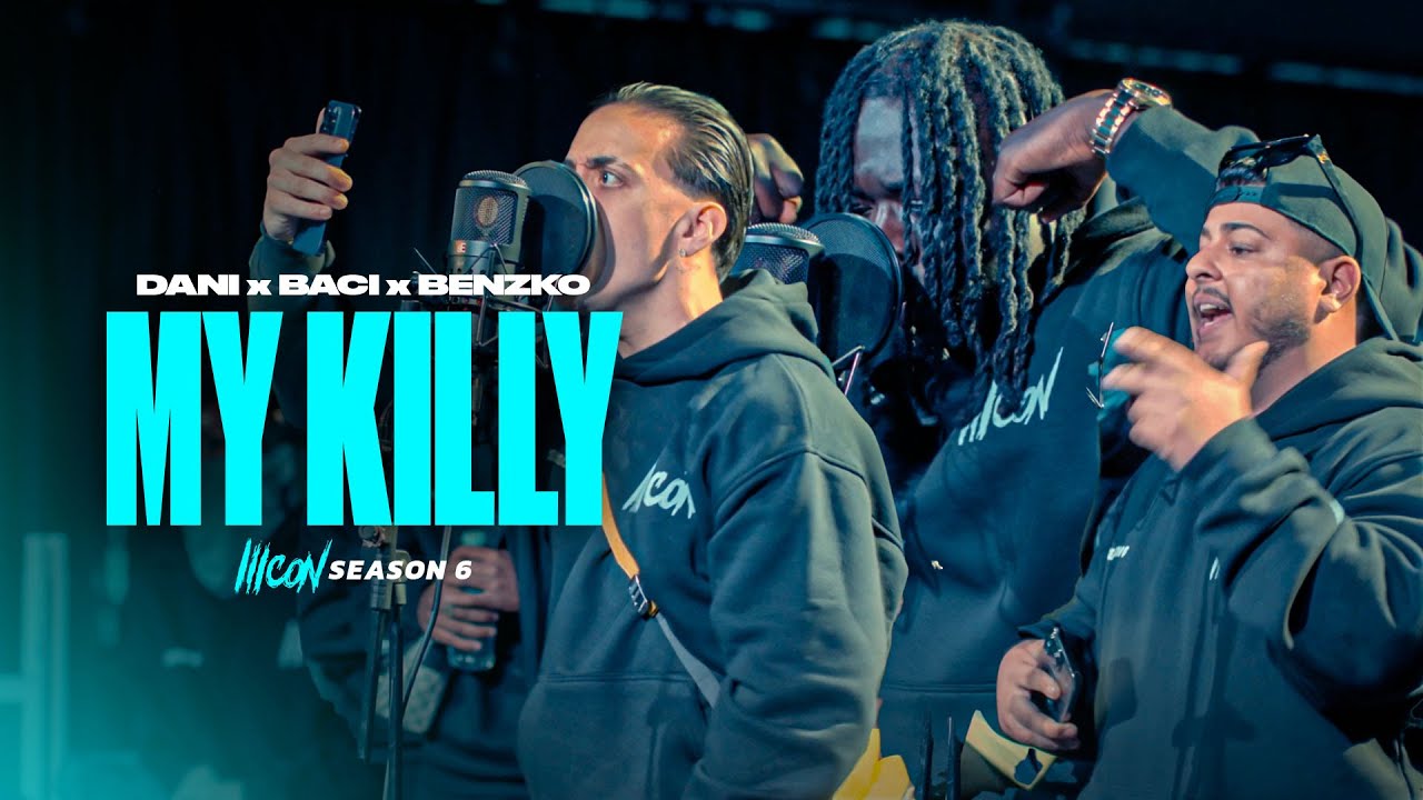 Dani681 x Baci x Benzko - My Killy | ICON 6 | 8 Bars Highlight